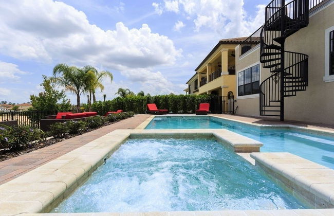 Je41982 - Reunion Resort - 6 Bed 5 Baths Villa - Photo 27