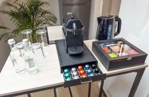 ImmoStay L# Ferienhaus- Garten & Parking, WiFi - Foto 31