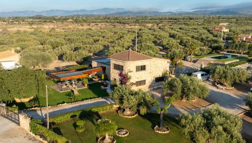 Villa Rural Avril - Foto 2, Garden