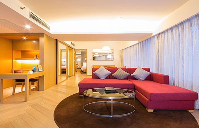 Somerset Riverview Chengdu - Photo 55