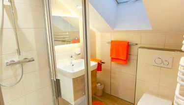 Ferienwohnungen Haus Irene - Foto 5, Shower