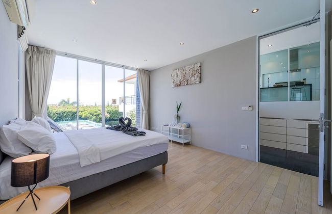 Phu Montra Villa with Ocean View A4 - Foto 10