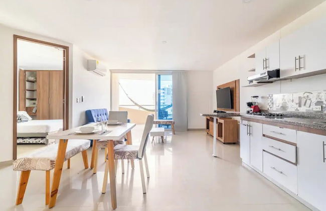 Apartamento Oasis con Vistas al Mar - Photo 19