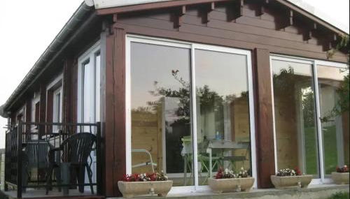 Chalet accueillant à Égliseneuve-des-Liards avec jardin - Foto 1