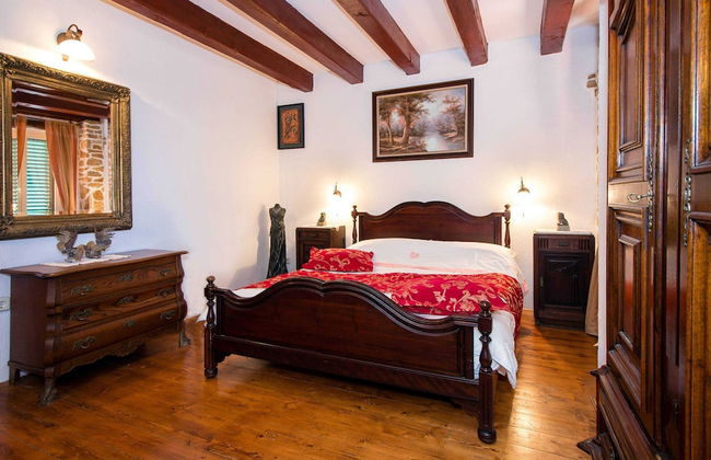 Authentic Dalmatian Hillside Escape With Pool, Sauna & BBQ - Foto 3