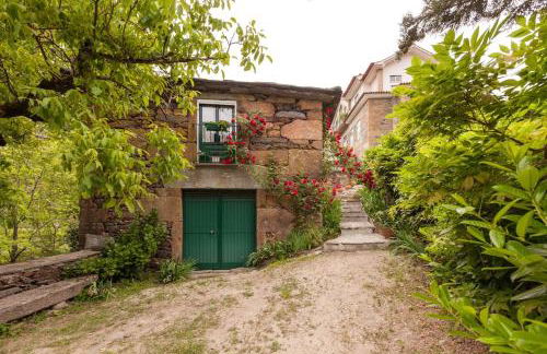 Charming House Terrace Amarante - Foto 7