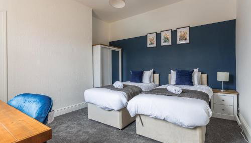 The Work & Rest House Barnard 3BR - Foto 3