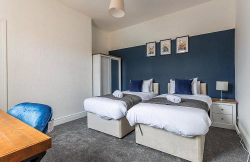 The Work & Rest House Barnard 3BR - Foto 3