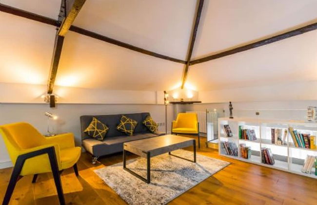 Host Stay Oddfellows Hall - Foto 6