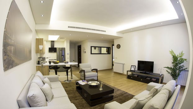 Servicio de comidas en la habitación