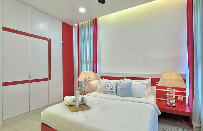 Atlantis Residences Melaka by Stayrene - Foto 69