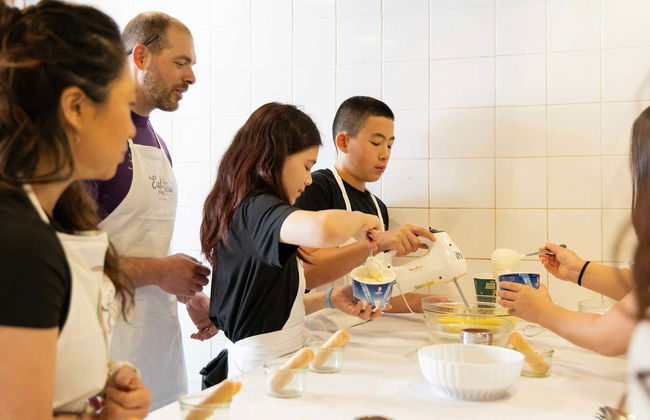 Atelier de pizza à l’italienne - Photo 8