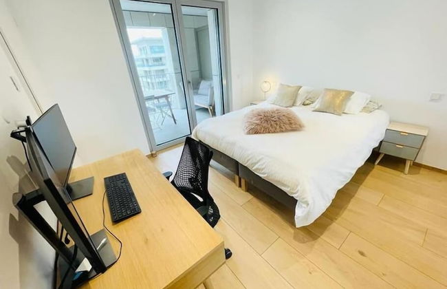 3 bedrooms in Gasperich Terrace&Parking - Foto 8