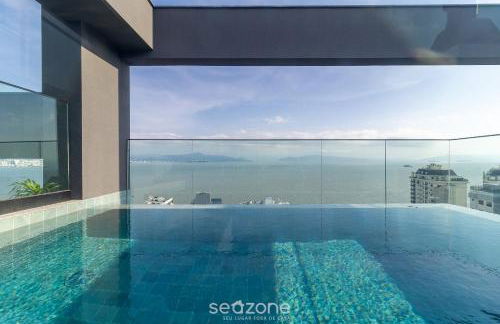 Estadia tranquila e completa em prédio com piscina – VPD - Foto 1