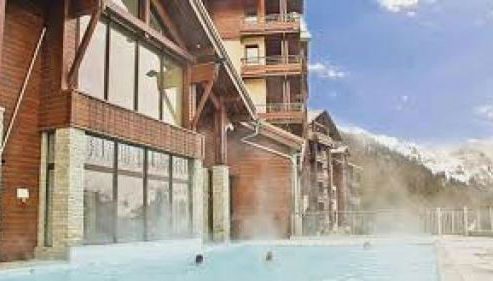 Flaine prime ski in, ski out Apartment - Photo 4