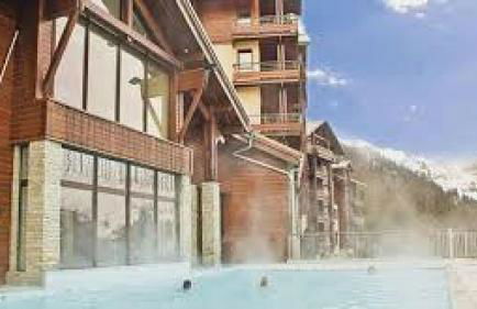 Flaine prime ski in, ski out Apartment - Foto 4