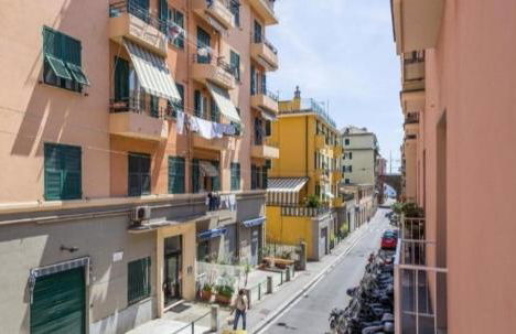 Dea Lux Sea Studio Moderno Gaslini, Wi-Fi veloce - Foto 23