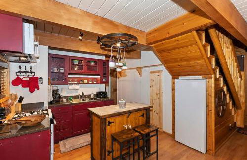 Bear Country Retreat, Fawnskin Near the Lake - Foto 20