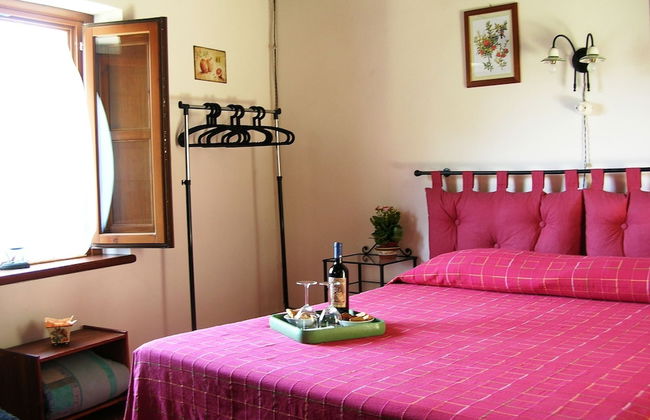 Ancient Rural Tower in Tuscia Area, Near Viterbo Italy - Foto 13