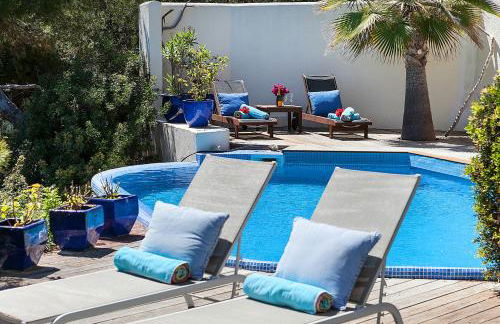 Front Line Sea Villa In Mallorca Up to 6 Guests - Foto 15