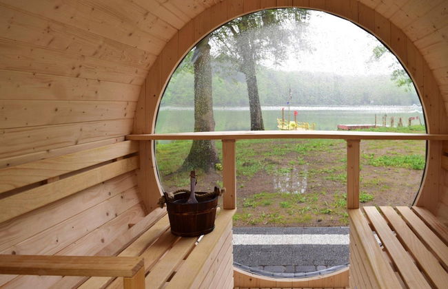 Semi-detached House Directly on the Lake, Stare Czaple - Photo 52