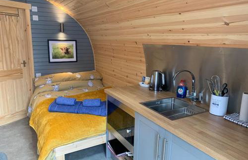 The Boathouse pod - Photo 20