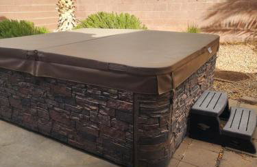 Bold Blue Retreat in Henderson - Foto 22