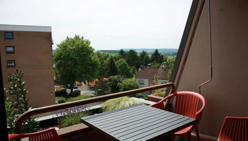 Ferienwohnung Müller - Foto 4, Garden view