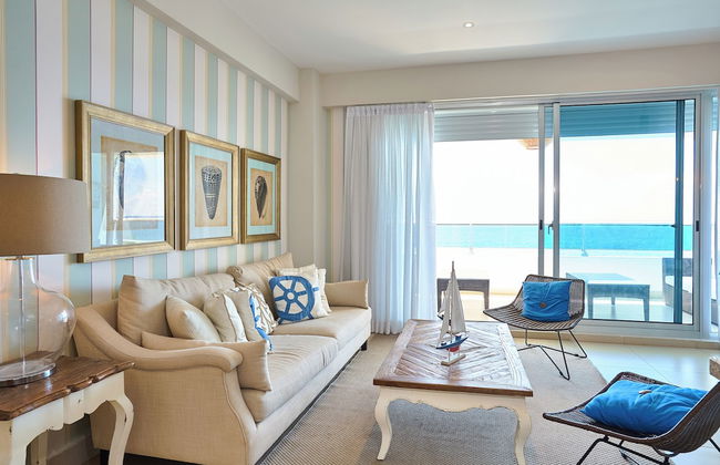 Beachfront Condos Las Olas Sleeps 6 - Foto 25