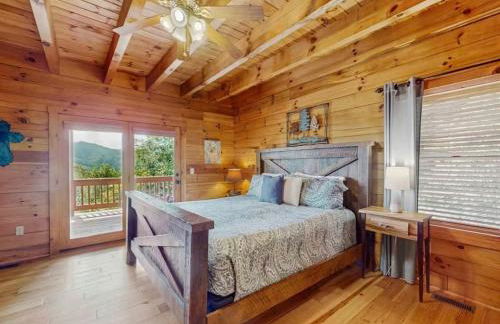 4 Bed 4 Bath Vacation home in Sylva - Foto 9