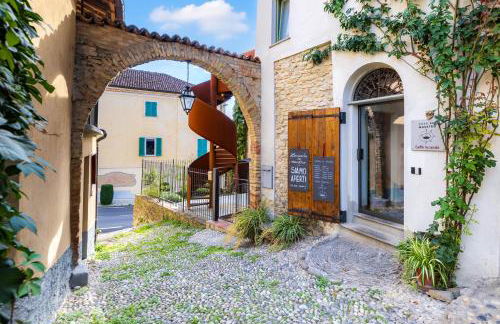 Casa del Maestro-Appartamenti d'Arte - Foto 42