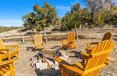 Mountain Farm Stay, Alpacas and Views, Royal Gorge 15min - Foto 43