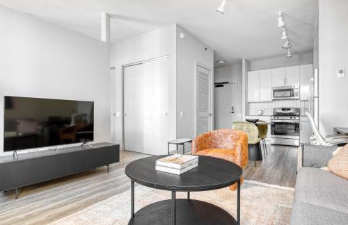 Loop 1BR w Lounge Gym Roof nr L CHI-693 - Foto 4