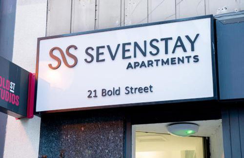 Sevenstay Apartments Bold Street - Foto 1
