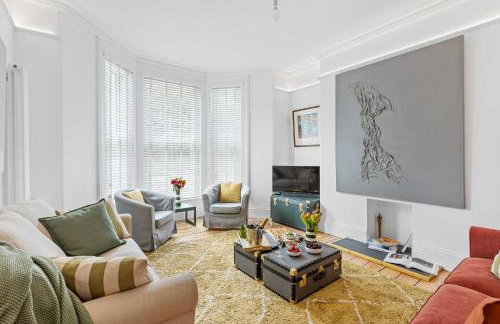 Hoe Park House, Central Victorian Townhouse Near Barbican and Seafront - Foto 1