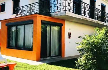 La Maison Pop Appartement meublé indépendant avec jardin - Foto 21