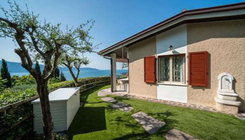 Apartment Wieser Garda Lake - Foto 4, Garden, Garden view