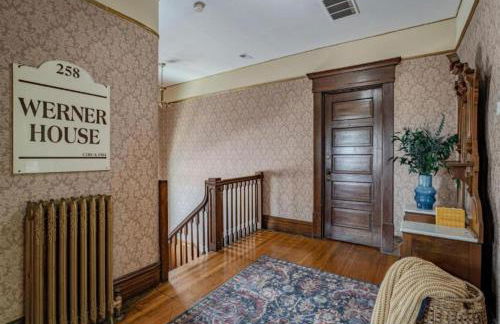 Akrons Werner House Historic 4 Bedroom Luxury - Foto 40