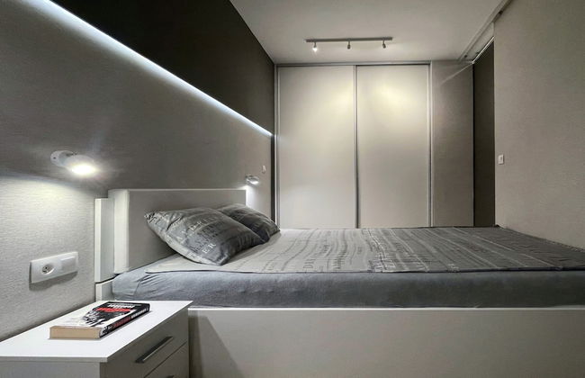 4UApart - Apartment suite Platan Grey - Foto 8