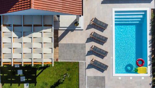 Holiday Home Bodula - Foto 2, sunbed