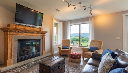 Spectacular Buckleberry View EV Recharge Hot Tub Fireplace Jacuzzi - Foto 5