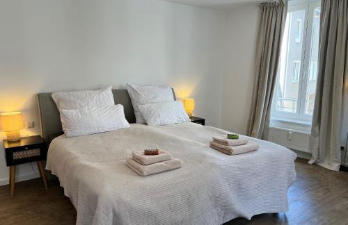 ROSIS HOME Geräumige Citywohnung im Herzen Schorndorfs - Ideal für Gruppen und Familen - Foto 28