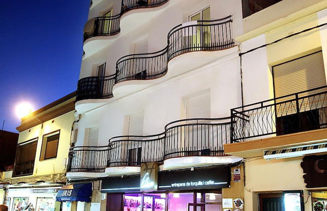 Aparthotel Iris - Foto 28