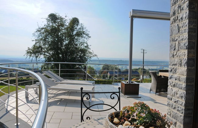 Holiday Home in Somme-leuze With Valley View - Photo 22