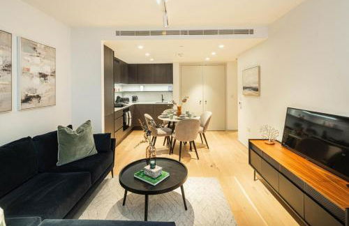 Stylish 1BR Escape - Gym -Balcony - Lift - Foto 15