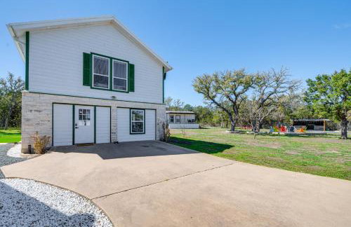 Expansive Bertram Retreat w/ Pool, on 28 Acres! - Photo 14
