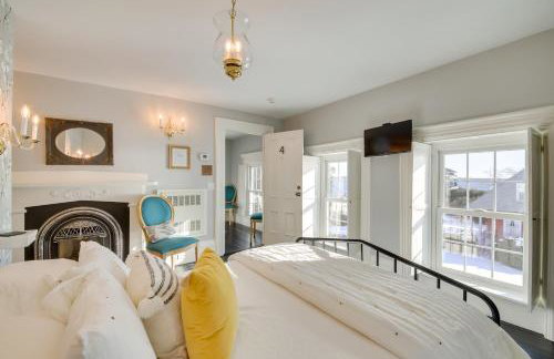 Oceanfront Mid-Coast Maine Home with Private Beach! - Foto 25