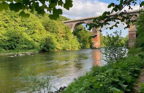 Geltsdale East Wing sleeps 6 with River Eden views near Carlisle & Ullswater - Foto 20