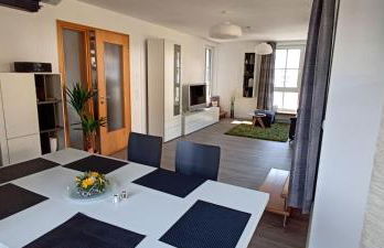 Exklusives Penthouse mit Dachterrasse, hochwertig ausgestatteter Küche mit Dampfgarer, inklusive 2 Stellplätze und Fahrradgarage - Foto 8