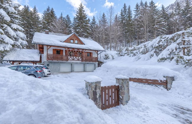 Alpine Retreat Gaja Kranjska Gora - Foto 27